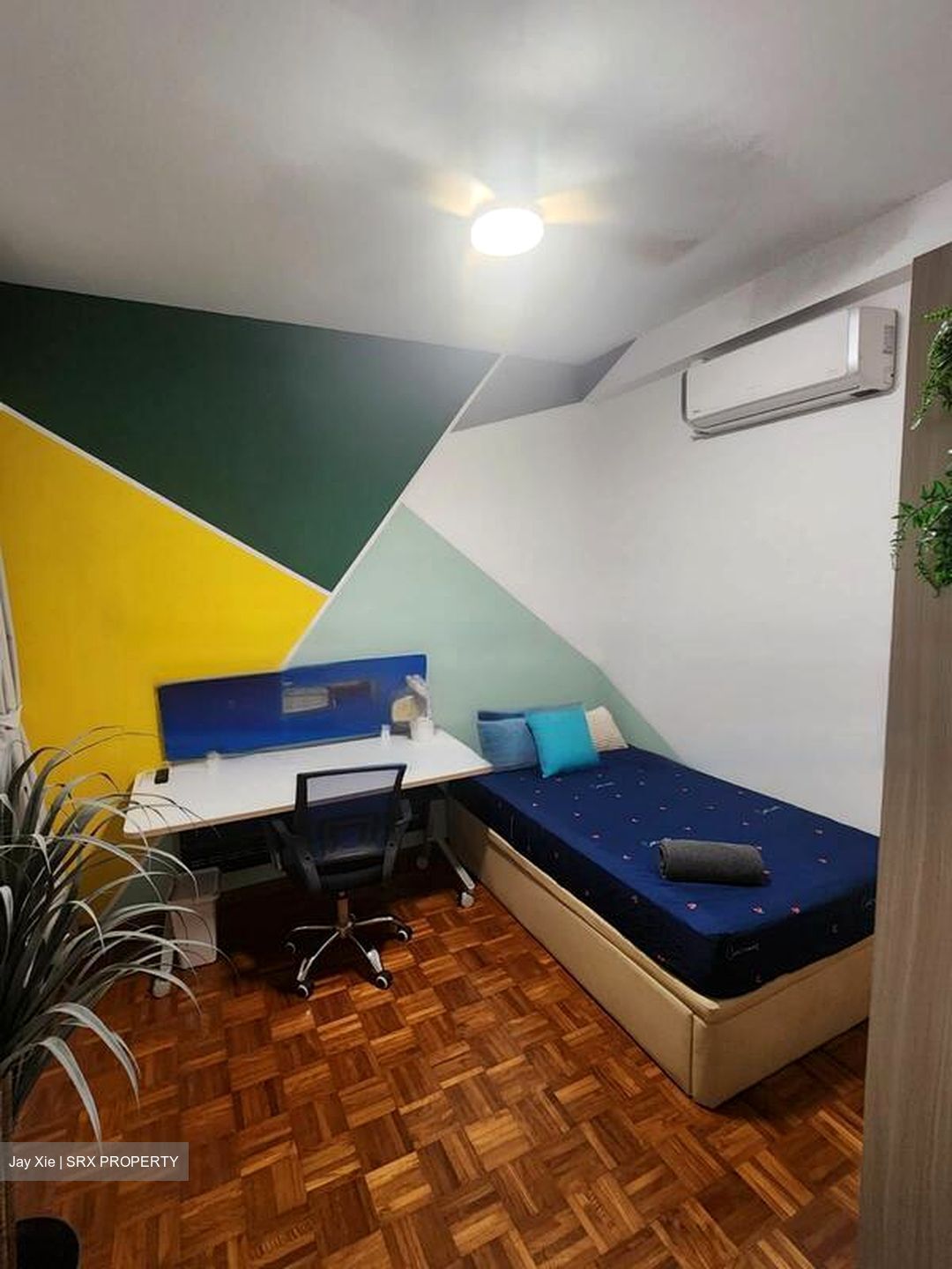 Central Green Condominium (D3), Condominium #463428491